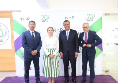 Asamblea General Ordinaria 2026 de INAP México