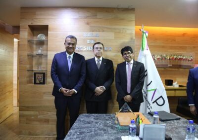 Asamblea General Ordinaria 2026 de INAP México