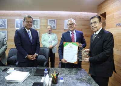 Asamblea General Ordinaria 2026 de INAP México