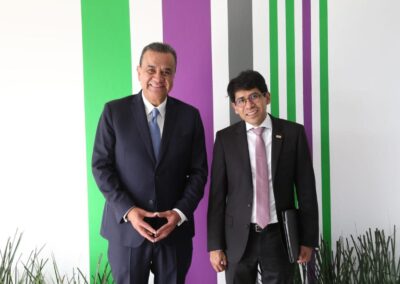 Asamblea General Ordinaria 2026 de INAP México