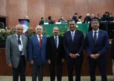 Asamblea General Ordinaria 2026 de INAP México