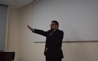 Examen de grado de David Fernández Uribe