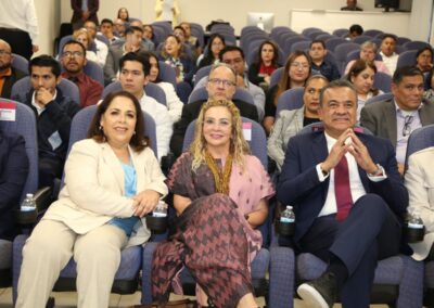 Firma de un convenio de colaboración con el IAP Chiapas