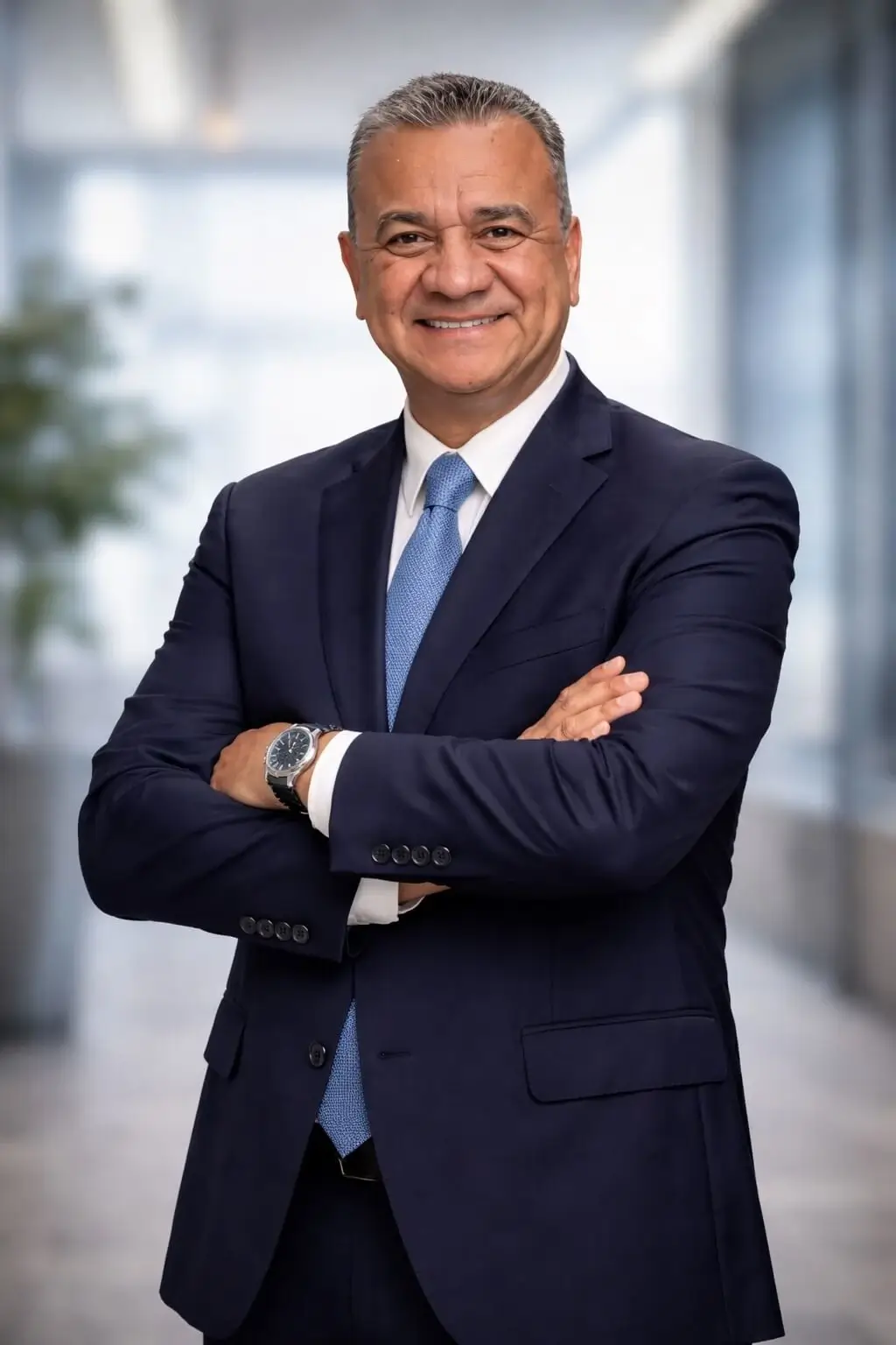 Mario Alberto Rincón González