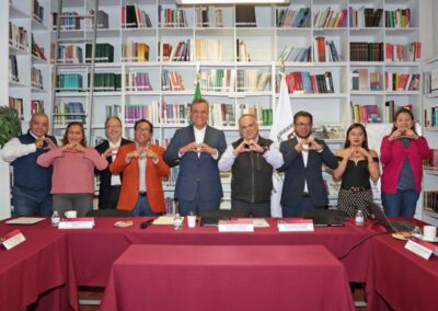 Convenio de colaboración con la Universidad Tecnológica de Tecamachalco.