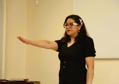 Examen de Grado de Iris Ariadna Juárez Ramírez
