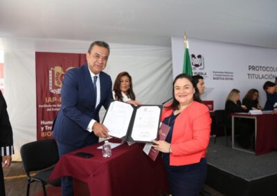 Protocolo de titulación 2026 | 31 de julio