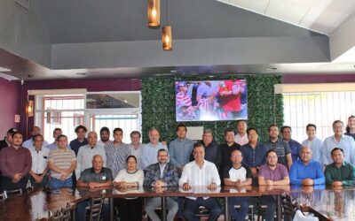 Celebración del Día del Padre.
