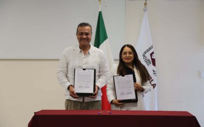 Convenio de Colaboración con el SEA Puebla y homenaje póstumo al Mtro. Francisco Javier Muñoz López, Expresidente del IAP Puebla