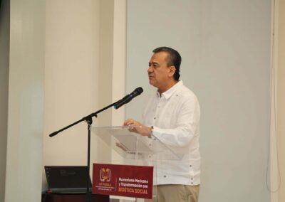 Convenio de Colaboración con el SEA Puebla y homenaje póstumo al Mtro. Francisco Javier Muñoz López, Expresidente del IAP Puebla