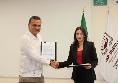 Convenio de colaboración con el Tribunal de Arbitraje del Estado