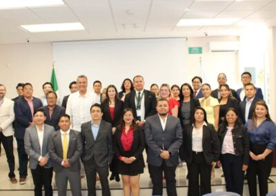 Convenio de colaboración con el Tribunal de Arbitraje del Estado