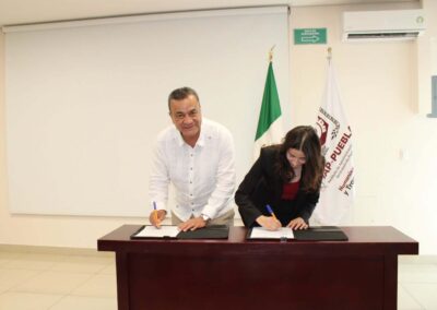 Convenio de colaboración con el Tribunal de Arbitraje del Estado