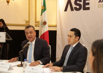 Convenio de colaboración institucional con la ASE Puebla