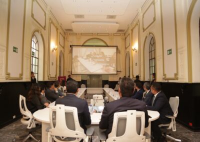 Convenio de colaboración institucional con la ASE Puebla