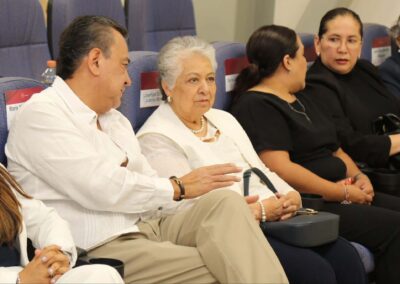 Convenio de Colaboración con el SEA Puebla y homenaje póstumo al Mtro. Francisco Javier Muñoz López, Expresidente del IAP Puebla
