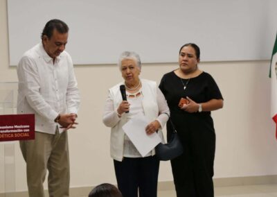 Convenio de Colaboración con el SEA Puebla y homenaje póstumo al Mtro. Francisco Javier Muñoz López, Expresidente del IAP Puebla