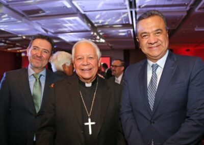 Acompañamiento institucional al Informe de Trabajo e Investidura Rectoral de la UPAEP