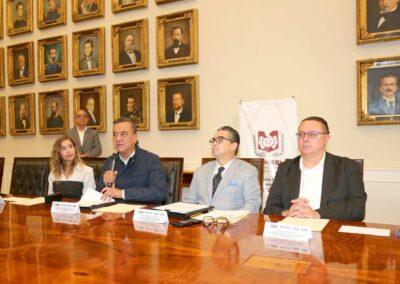 Convenio de Colaboración Institucional con la Comisión Estatal de Vivienda Puebla