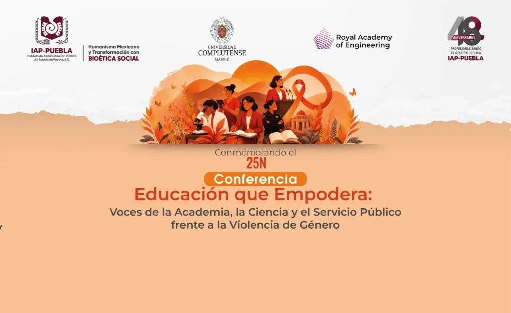 Conferencia Educación que Empodera