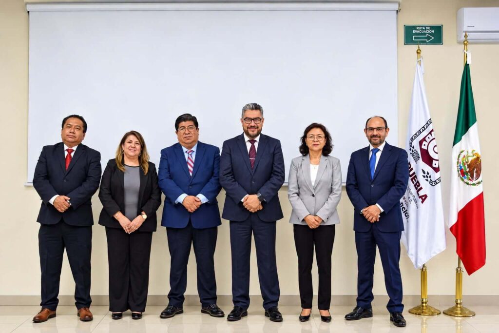 Examen de grado de Ricardo Ernesto López Priego