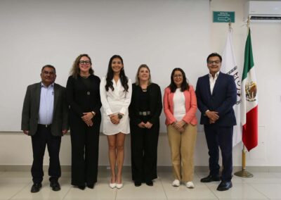 Examen de grado de Susana Karenina Aguilar Hernández
