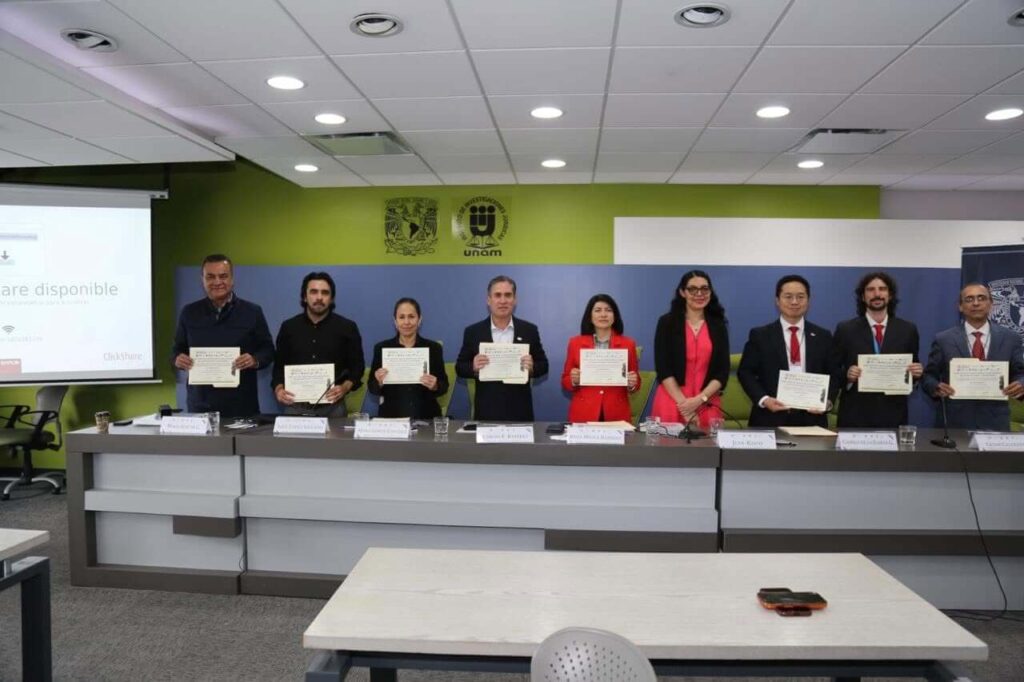 Participación del IAP Puebla en el Foro Hacia un marco jurídico para un Reúso del Agua Inclusivo y Sustentable