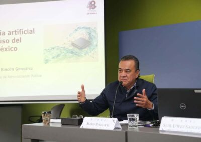 Participación del IAP Puebla en el Foro Hacia un marco jurídico para un Reúso del Agua Inclusivo y Sustentable