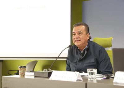 Participación del IAP Puebla en el Foro Hacia un marco jurídico para un Reúso del Agua Inclusivo y Sustentable