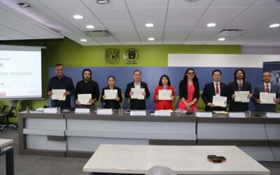Participación del IAP Puebla en el Foro Hacia un marco jurídico para un Reúso del Agua Inclusivo y Sustentable
