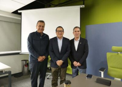 Participación del IAP Puebla en el Foro Hacia un marco jurídico para un Reúso del Agua Inclusivo y Sustentable