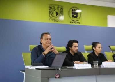 Participación del IAP Puebla en el Foro Hacia un marco jurídico para un Reúso del Agua Inclusivo y Sustentable