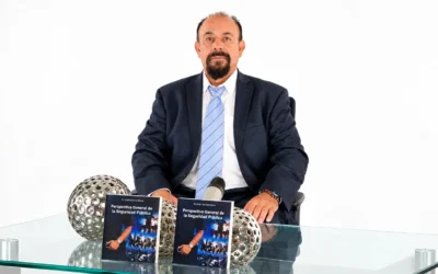 Presentación de libro: Perspectiva General de la Seguridad Pública.
