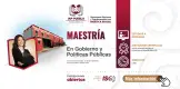 Maestría en Gobierno y Políticas Públicas